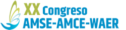 XX Congreso de la AMCE-AMSE-WEAR